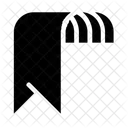 Mark Bookmark Tag Icon