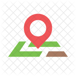 Mark Location Icon - Download in Flat Style