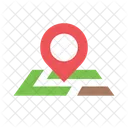 Mark Location  Icon