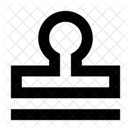 Mark Stamp Icon