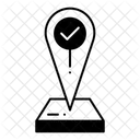 Marked  Icon