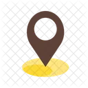 Marked Location Icon