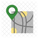 Marked On Map Icon