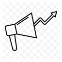Markenbekanntheit  Symbol