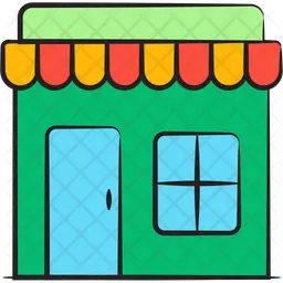 Markenladen  Symbol