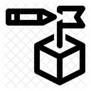 Markenbildung  Symbol