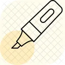 Marker Minimal Outline Icon