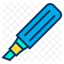Highlighter Stationary Tool Stationary Icon