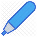 Marker Highlighter Pen Icon