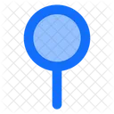 Marker Pin Location Icon