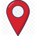 Marker Pin Point Icon