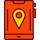 Marker Position Pin Icon