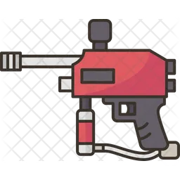 Marker Gun  Icon