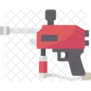 Marker Gun  Icon
