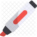 Marker Stationery Writing Tool Icon