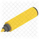 Markers Highlighters Pen Icon