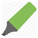 Bold Marker High Icon