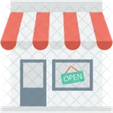Market Retail Shop Icon