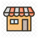 Shop Store Business Icon