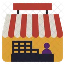Market Place Store Icon