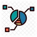 Market Share Business Icon
