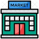 Market Store Marketplace Icon