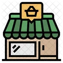 Market Shop Store Icon