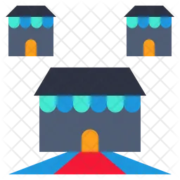 Market  Icon