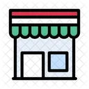 Shop Store Market Icon