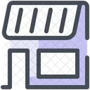 Market Shop Store Icon