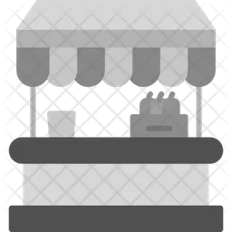 Market Emoji Icon
