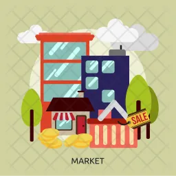 Market  Icon