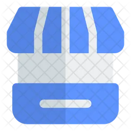 Market  Icon