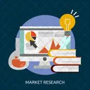 Market Research Idea Icon