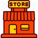 Market Market Store Shop Icon