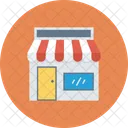 Market Open Shop Icon