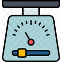 Market Scale Scales Icon