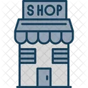 Market Marketplace Shop Icon