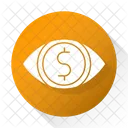 Market Vision Business Icon