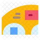 Mall Shopping Store Icon