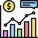 Market Analysis Money Ebitda Icon