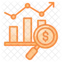 Market analysis  Icon