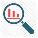Market Analysis Analysis Analytics Icon