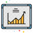 Market analysis Icon