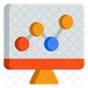 Market Analysis Bussiness Icon