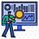 Market Analysis Market Analytics Market Research Icon