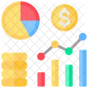 Market Analysis Data Analytics Analytics Icon