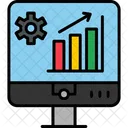 Market Analysis Analysis Data Icon