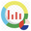 Market Analysis  Icon