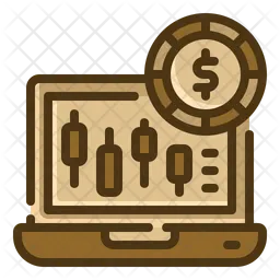 Market Analysis  Icon